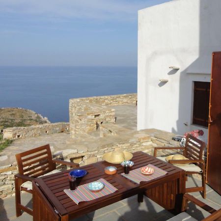 Villa Thori At Poulati Sifnos Artemonas Exterior foto