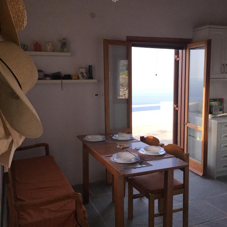 Villa Thori At Poulati Sifnos Artemonas Exterior foto