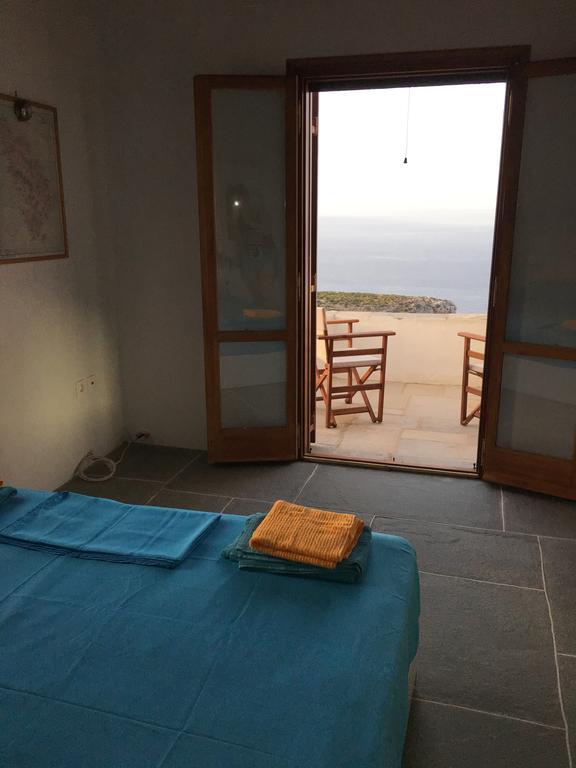 Villa Thori At Poulati Sifnos Artemonas Exterior foto