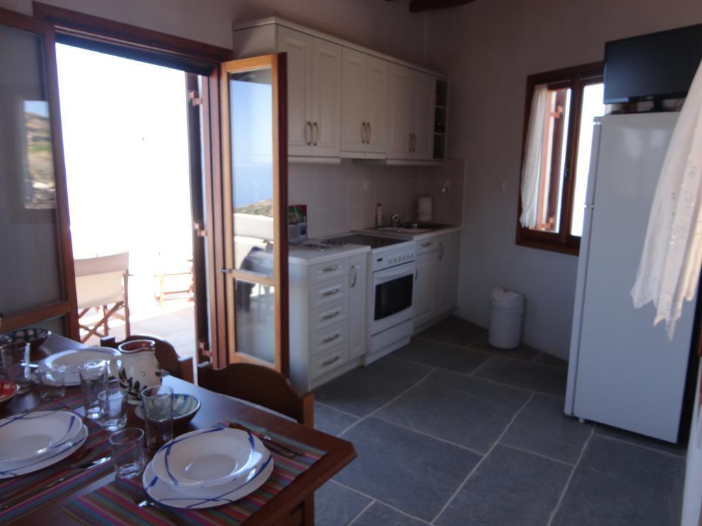 Villa Thori At Poulati Sifnos Artemonas Exterior foto