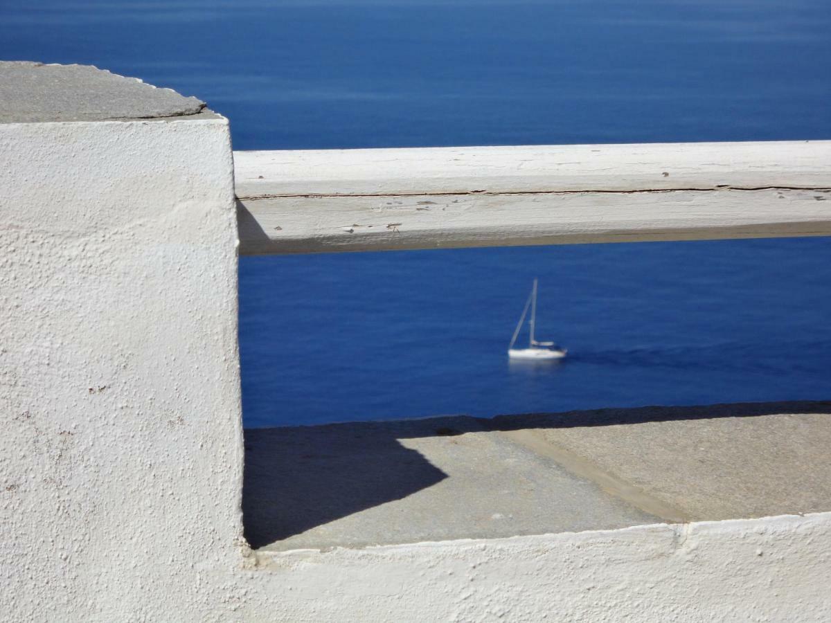 Villa Thori At Poulati Sifnos Artemonas Exterior foto